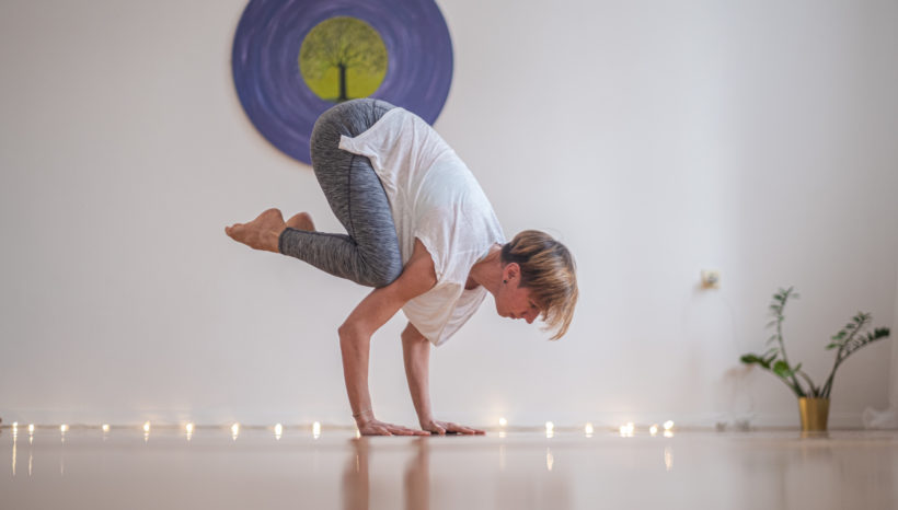 Yoga satovi za iskusnije